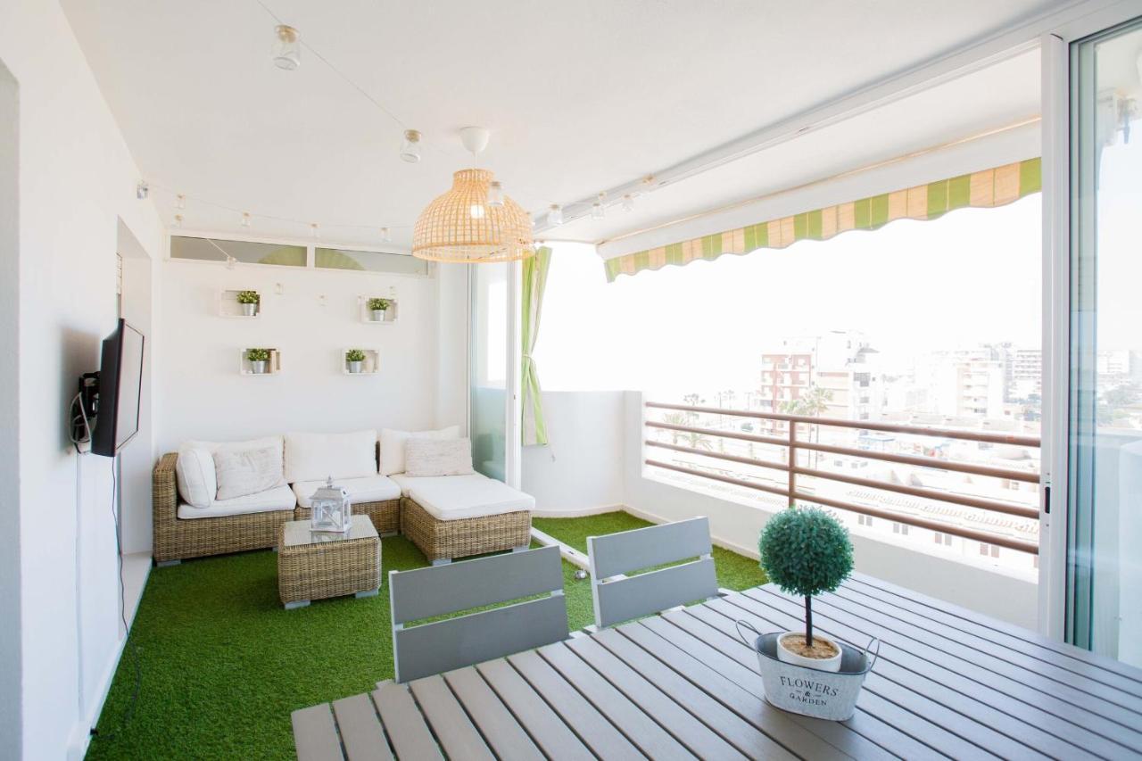 Vistas Al Mar Europeniscola Apartment Luaran gambar