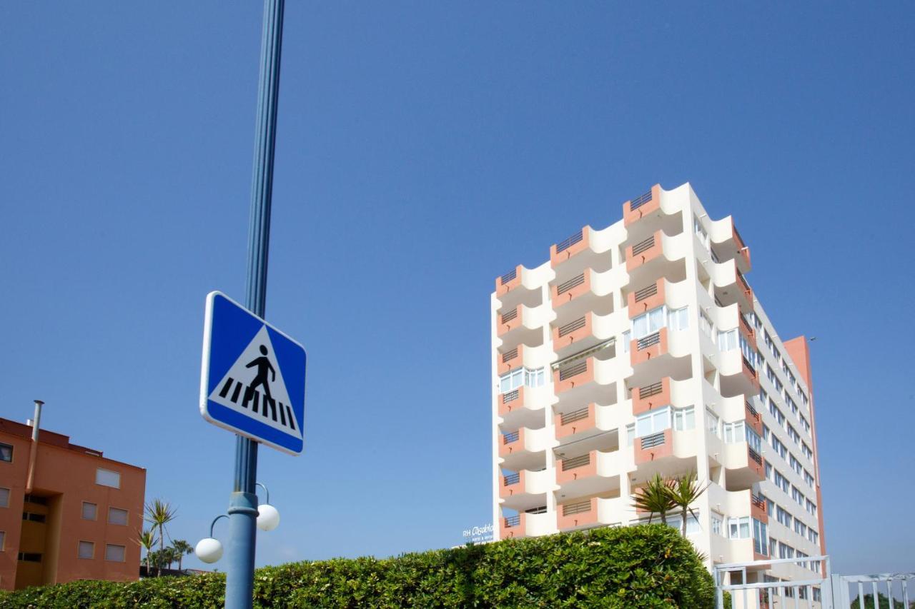 Vistas Al Mar Europeniscola Apartment Luaran gambar